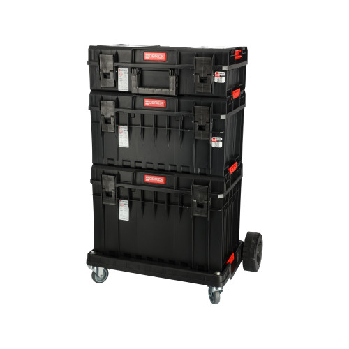 Zestaw mobilnych skrzynek narzędziowych Qbrick System ONE TP Profi Set - Z254713PG012 - Qbrick System - 2