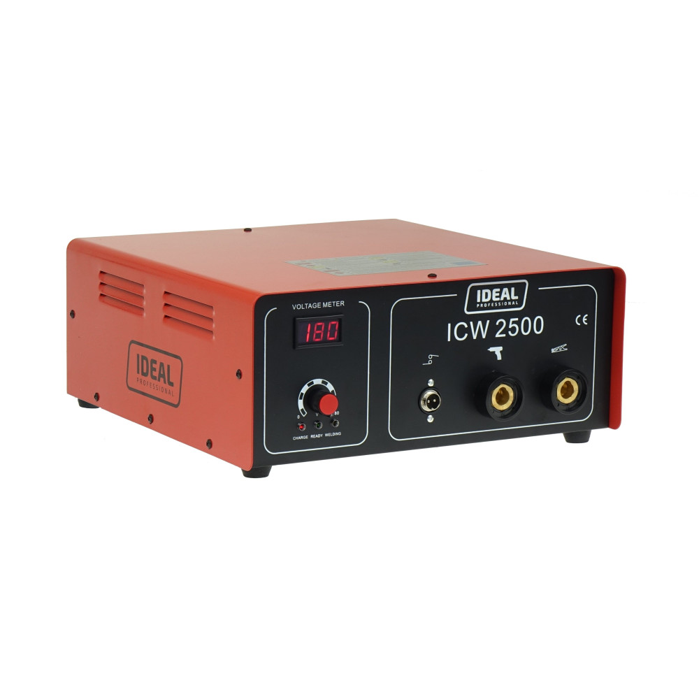 Zgrzewarka do trzpieni Ideal ICW-2500 - ICW-2500 - Ideal - 3