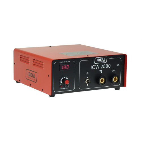 Zgrzewarka do trzpieni Ideal ICW-2500 - ICW-2500 - Ideal - 3