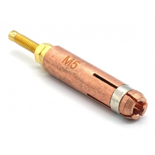 Elektroda do trzpieni M5 do zgrzewarki ICW-2500 / STW-2 / STW-4 / Ideal - ICW/EL/M5 - Ideal - 1