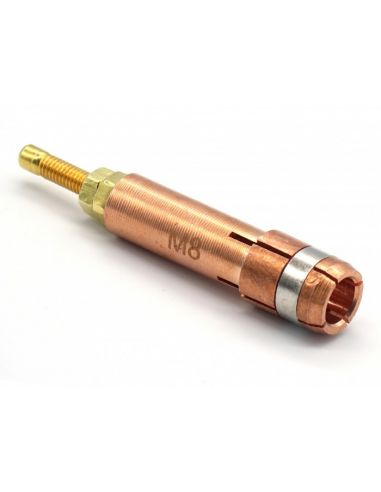 Elektroda do trzpieni M8 do zgrzewarki ICW-2500 / Ideal - ICW/EL/M8 - Ideal - 1