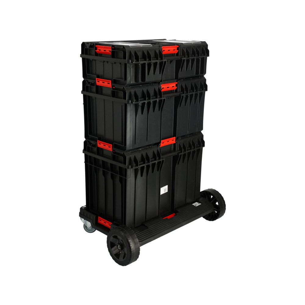 Zestaw mobilnych skrzynek narzędziowych Qbrick System ONE TP Profi Set - Z254713PG012 - Qbrick System - 5