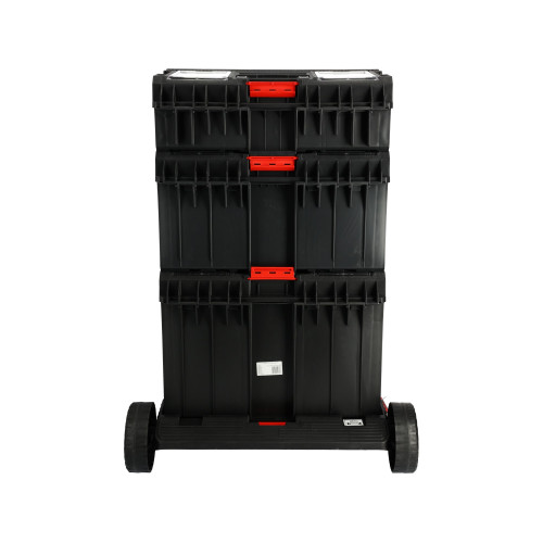 Zestaw mobilnych skrzynek narzędziowych Qbrick System ONE TP Profi Set - Z254713PG012 - Qbrick System - 6