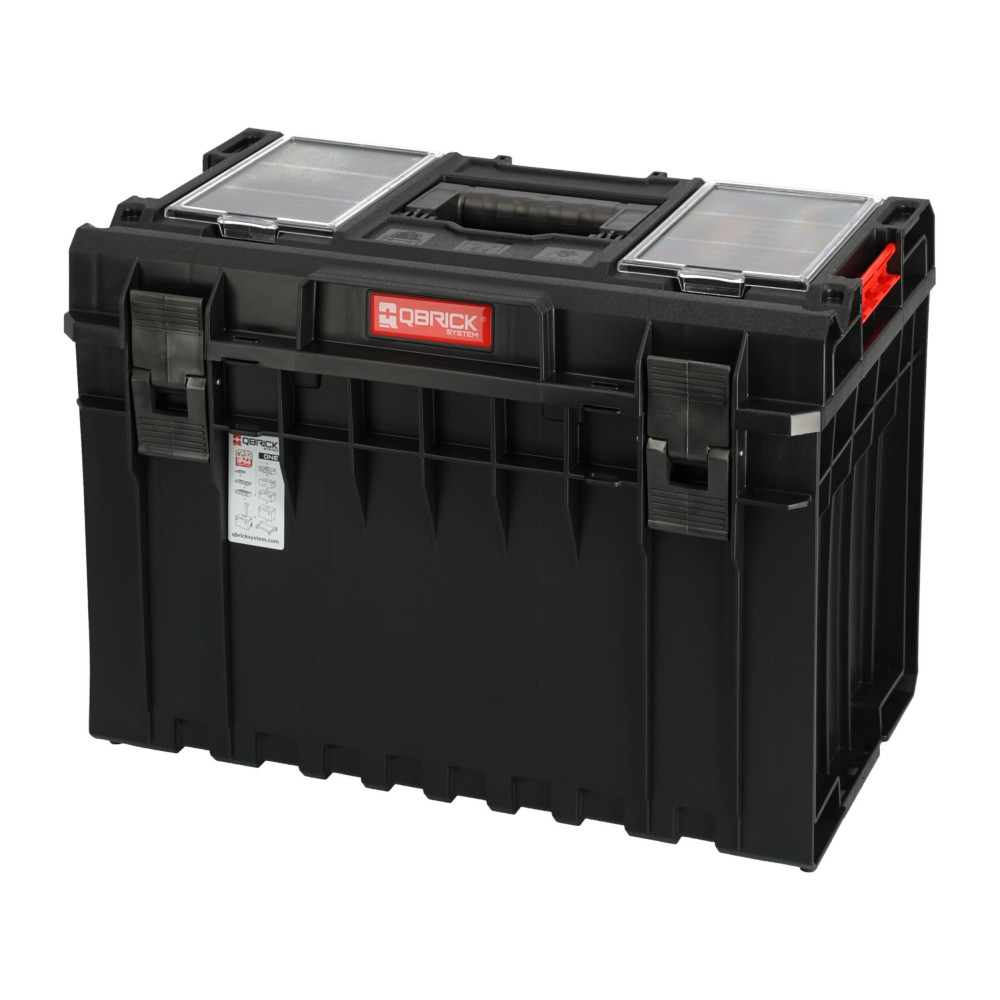 Zestaw mobilnych skrzynek narzędziowych Qbrick System ONE TP Profi Set - Z254713PG012 - Qbrick System - 8