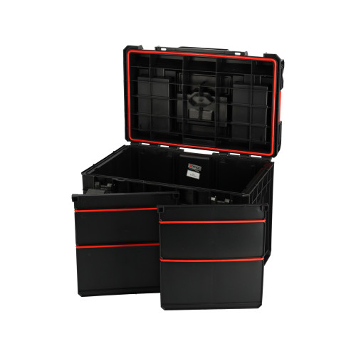 Zestaw mobilnych skrzynek narzędziowych Qbrick System ONE TP Profi Set - Z254713PG012 - Qbrick System - 10