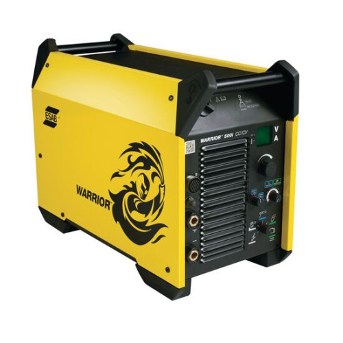 Spawarka ESAB Warrior 500iW / Robust Feed Pro - 0465350883_px - ESAB - 1 2