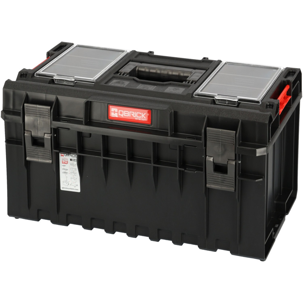 Zestaw mobilnych skrzynek narzędziowych Qbrick System ONE TP Profi Set - Z254713PG012 - Qbrick System - 11