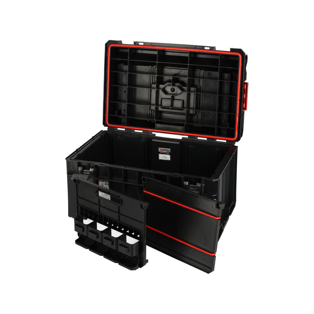 Zestaw mobilnych skrzynek narzędziowych Qbrick System ONE TP Profi Set - Z254713PG012 - Qbrick System - 13