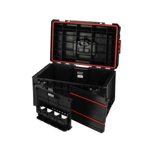 Zestaw mobilnych skrzynek narzędziowych Qbrick System ONE TP Profi Set - Z254713PG012 - Qbrick System - 13
