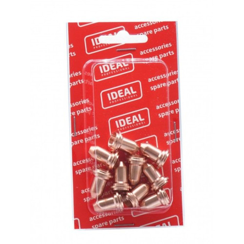 Dysza tnąca fi 0,9 mm do uchwytu plazmy IPT40 IPT60 / blister 10 szt. / Ideal - 461.1224/10 - Ideal - 1