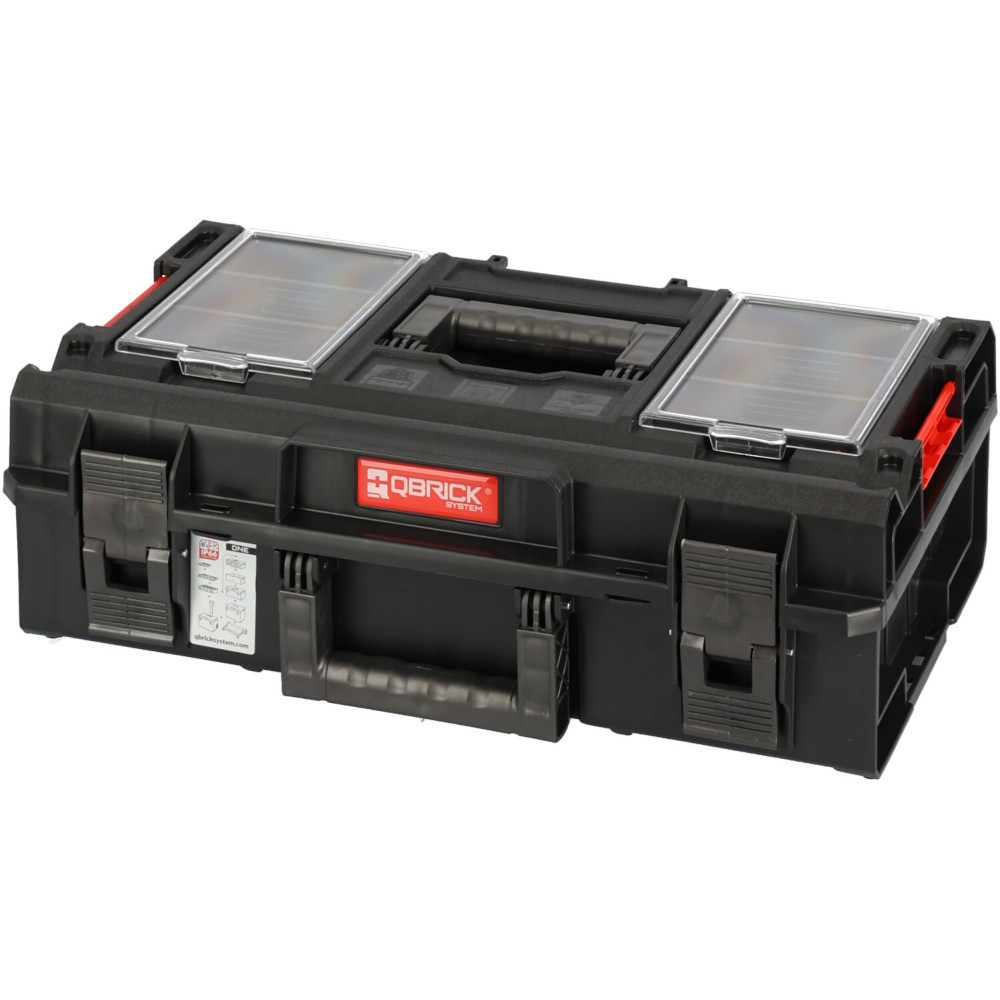 Zestaw mobilnych skrzynek narzędziowych Qbrick System ONE TP Profi Set - Z254713PG012 - Qbrick System - 14