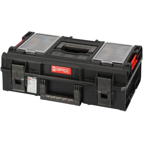 Zestaw mobilnych skrzynek narzędziowych Qbrick System ONE TP Profi Set - Z254713PG012 - Qbrick System - 14