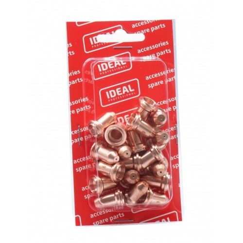 Dysza tnąca fi 0,9 mm do uchwytu plazmy IPT40 IPT60 / blister 20 szt. / Ideal - 461.1224/20 - Ideal - 1
