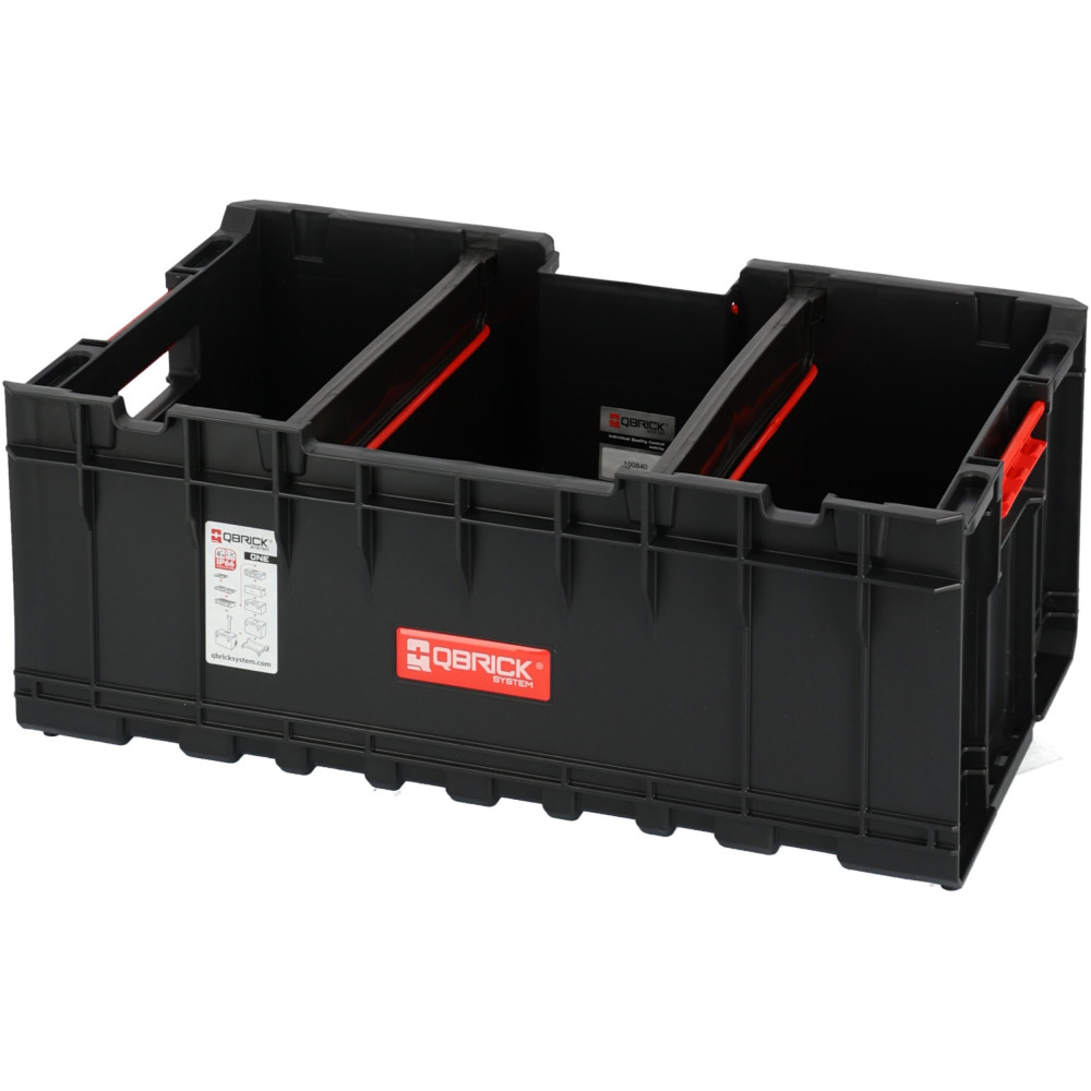 Zestaw mobilnych skrzynek narzędziowych Qbrick System ONE TP Profi Set - Z254713PG012 - Qbrick System - 16