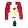 Rękojeść palnika plazmowego do uchwytu S45 / Ideal - 273.0110 - Ideal - 1