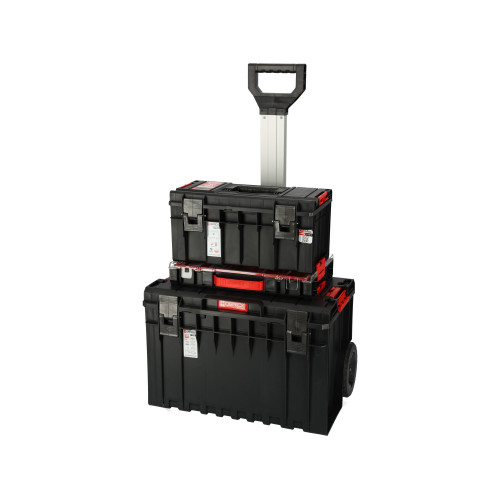 Zestaw Qbrick System ONE Cart + PRO 500 Basic + PRO Organizer 100 - Z255819PG011 - Qbrick System - 1