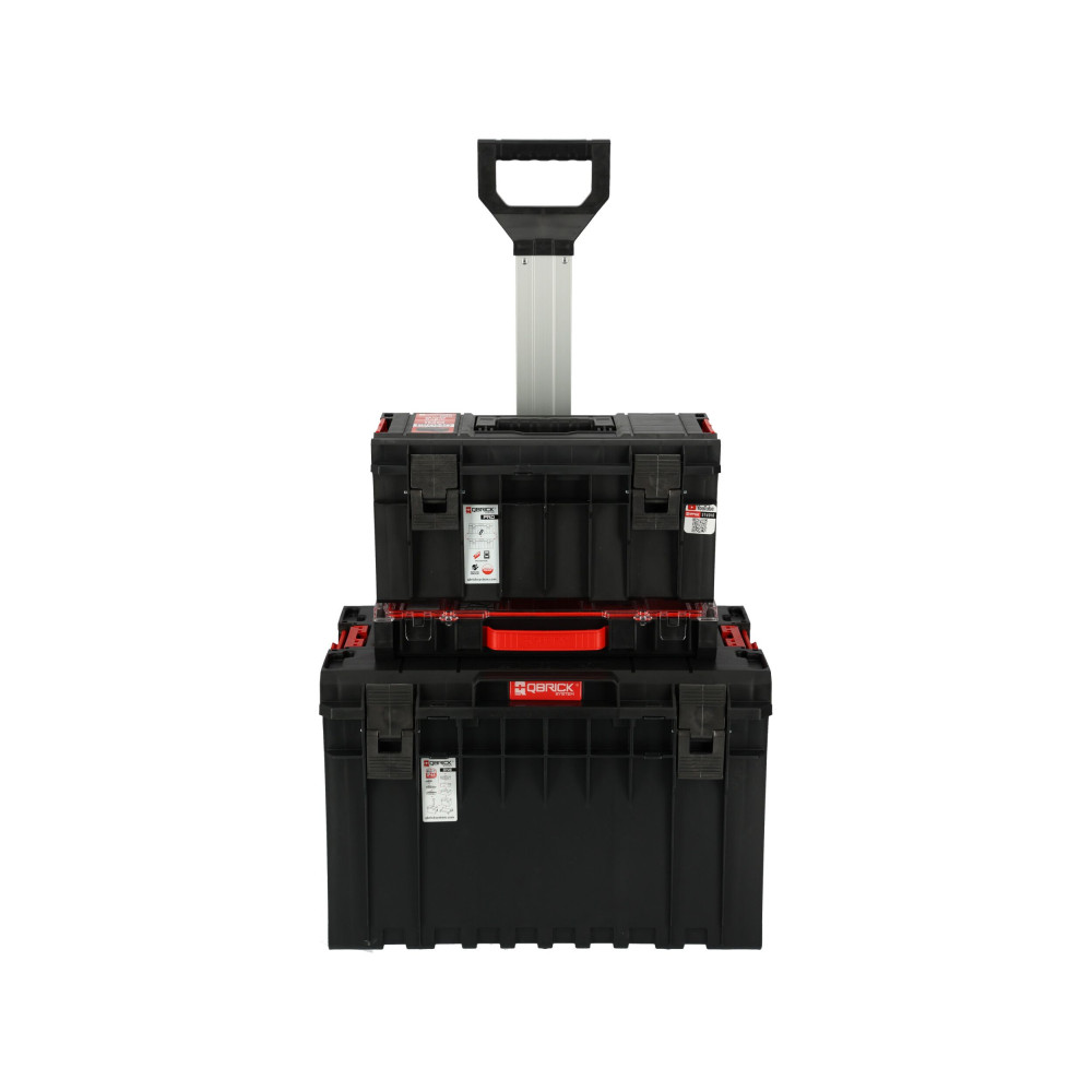 Zestaw Qbrick System ONE Cart + PRO 500 Basic + PRO Organizer 100 - Z255819PG011 - Qbrick System - 3