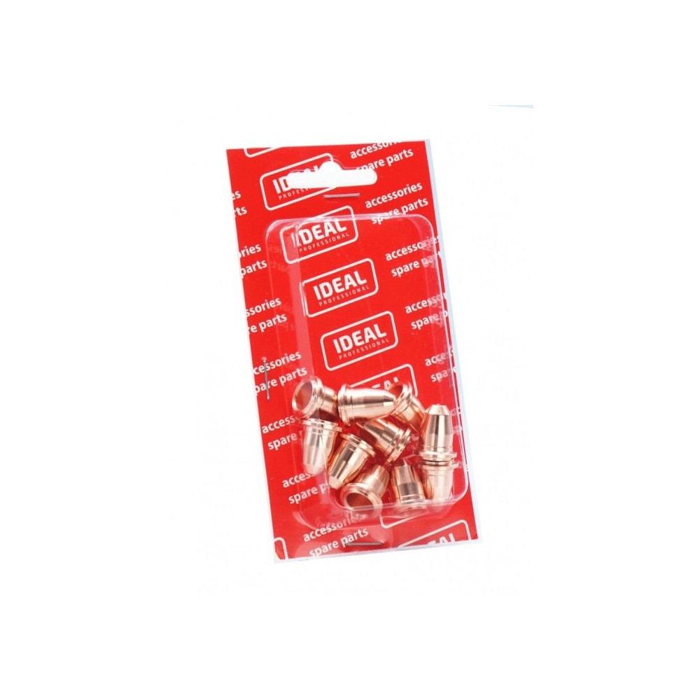 Dysza tnąca PD0116 fi 0,6 mm do uchwytu plazmy S45 SP45H / blister 10 szt. / Ideal - 461.3102/10 - Ideal - 1