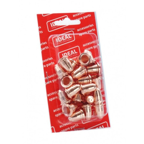 Dysza tnąca PD0116 fi 0,6 mm do uchwytu plazmy S45 SP45H / blister 20 szt. / Ideal - 461.3102/20 - Ideal - 1