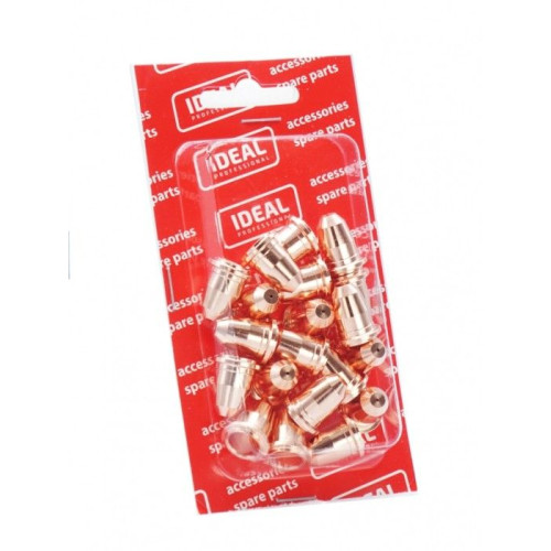 Dysza tnąca PD0116 fi 0,9 mm do uchwytu plazmy S45 SP45H / blister 20 szt. / Ideal - 461.3104/20 - Ideal - 1