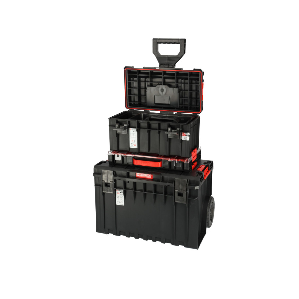 Zestaw Qbrick System ONE Cart + PRO 500 Basic + PRO Organizer 100 - Z255819PG011 - Qbrick System - 6