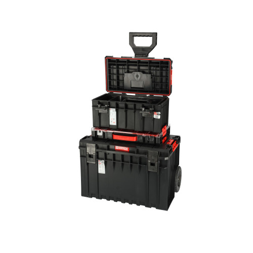 Zestaw Qbrick System ONE Cart + PRO 500 Basic + PRO Organizer 100 - Z255819PG011 - Qbrick System - 6