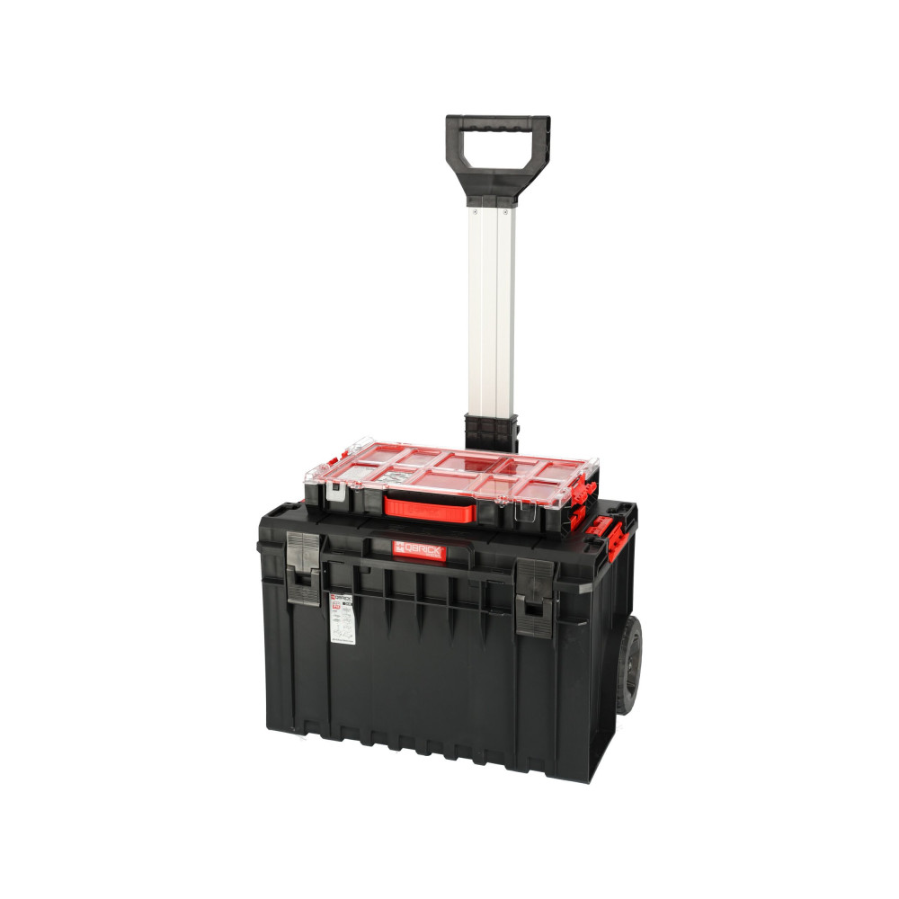 Zestaw Qbrick System ONE Cart + PRO 500 Basic + PRO Organizer 100 - Z255819PG011 - Qbrick System - 7