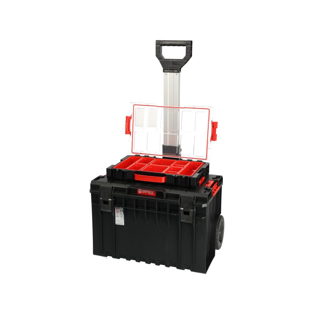 Zestaw Qbrick System ONE Cart + PRO 500 Basic + PRO Organizer 100 - Z255819PG011 - Qbrick System - 8