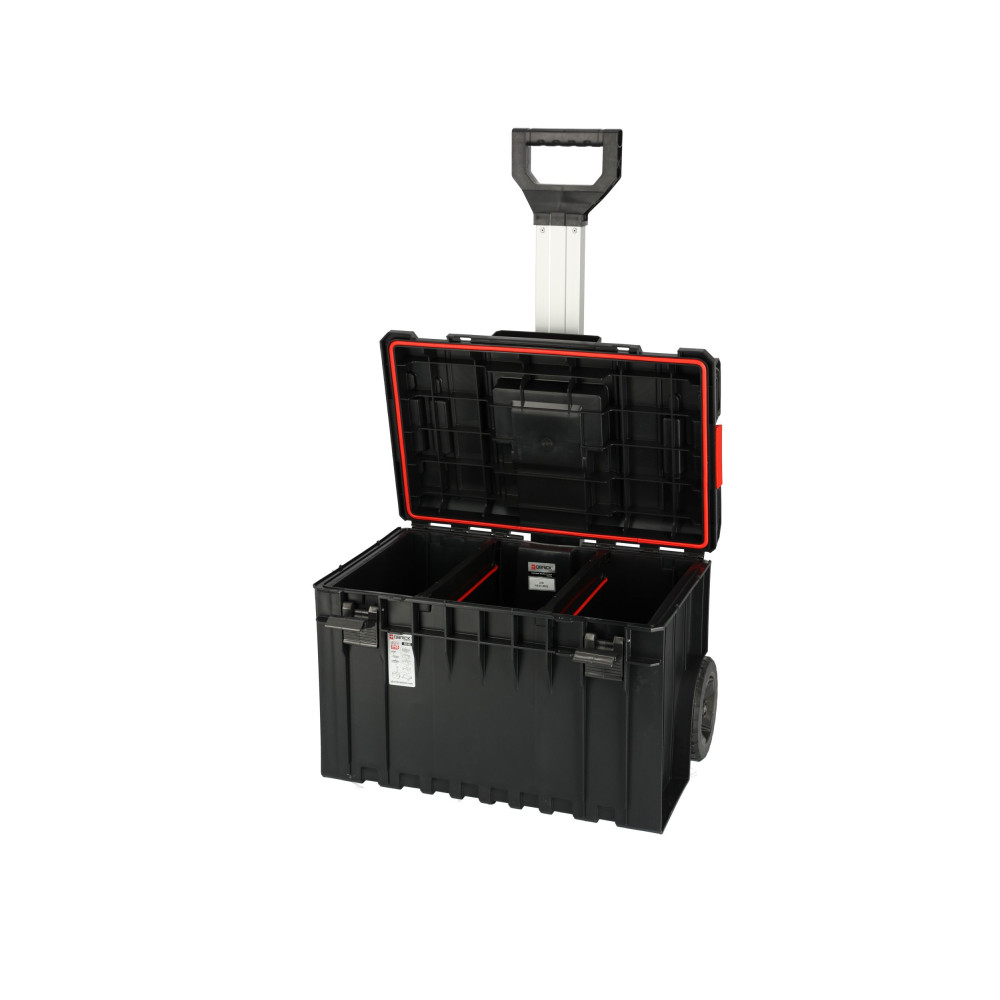 Zestaw Qbrick System ONE Cart + PRO 500 Basic + PRO Organizer 100 - Z255819PG011 - Qbrick System - 10