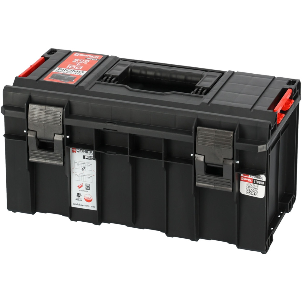 Zestaw Qbrick System ONE Cart + PRO 500 Basic + PRO Organizer 100 - Z255819PG011 - Qbrick System - 13