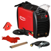 Spawarka Weldman ARC 207 - zestaw - 103 013-G - Weldman - 2