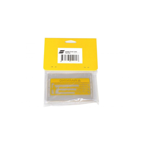 Wewnętrzna szybka do przyłbicy ESAB Sentinel A60 / 5 szt. - 0700600866_px5 - ESAB - 1