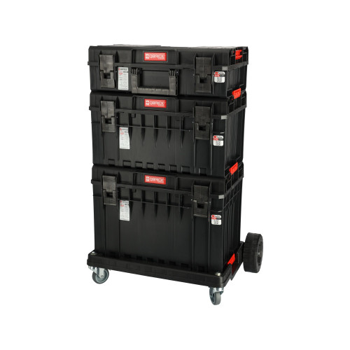 Zestaw mobilnych skrzynek narzędziowych Qbrick System ONE TP Basic Set - Z254706PG012 - Qbrick System - 2