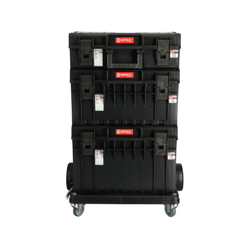 Zestaw mobilnych skrzynek narzędziowych Qbrick System ONE TP Basic Set - Z254706PG012 - Qbrick System - 3