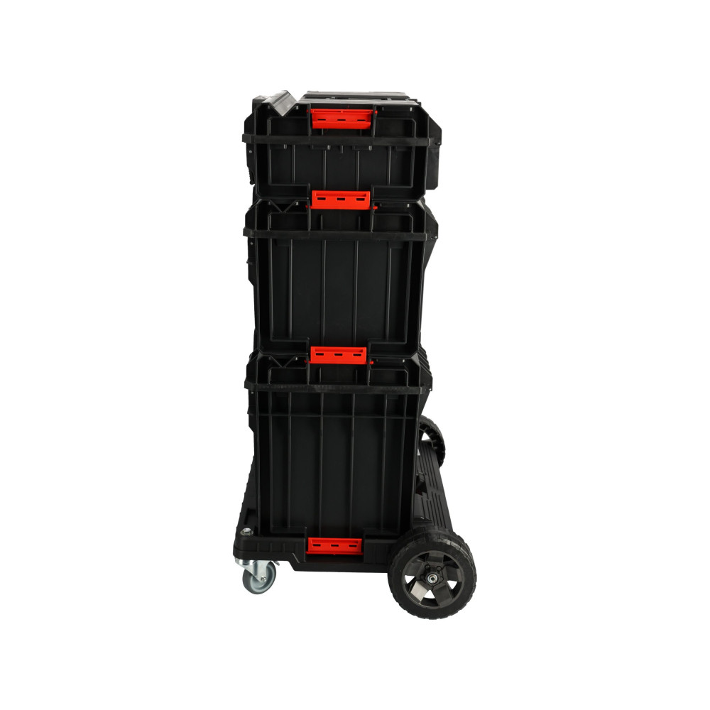 Zestaw mobilnych skrzynek narzędziowych Qbrick System ONE TP Basic Set - Z254706PG012 - Qbrick System - 4