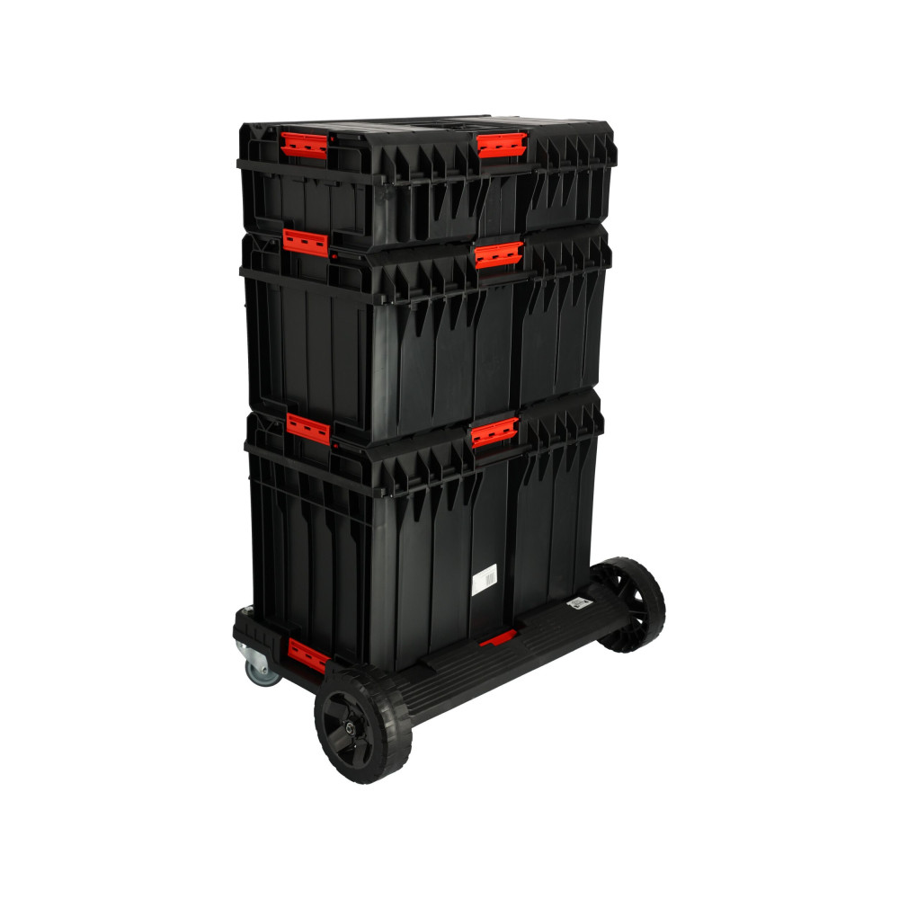 Zestaw mobilnych skrzynek narzędziowych Qbrick System ONE TP Basic Set - Z254706PG012 - Qbrick System - 5