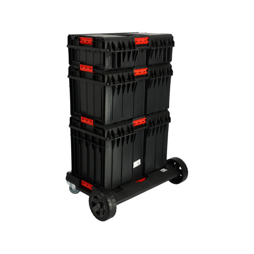 Zestaw mobilnych skrzynek narzędziowych Qbrick System ONE TP Basic Set - Z254706PG012 - Qbrick System - 5