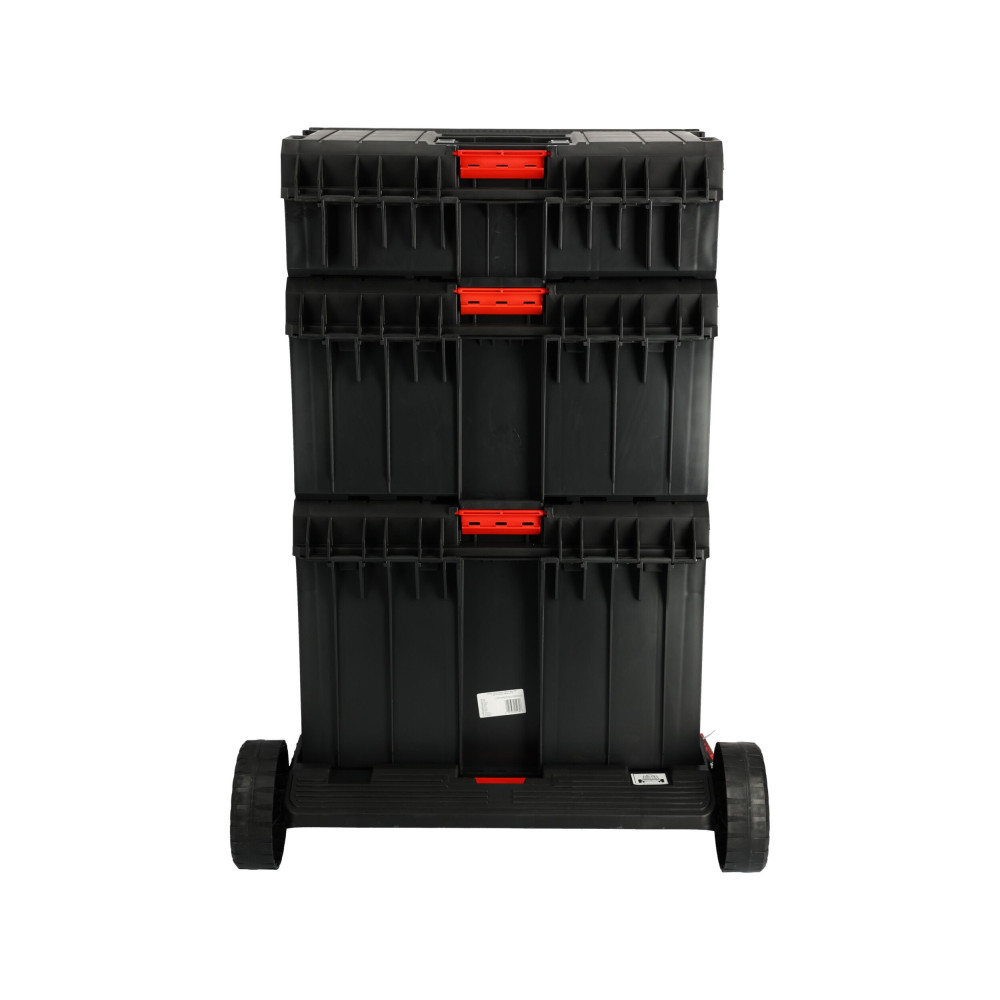 Zestaw mobilnych skrzynek narzędziowych Qbrick System ONE TP Basic Set - Z254706PG012 - Qbrick System - 6