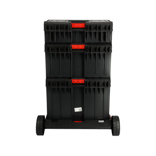 Zestaw mobilnych skrzynek narzędziowych Qbrick System ONE TP Basic Set - Z254706PG012 - Qbrick System - 6
