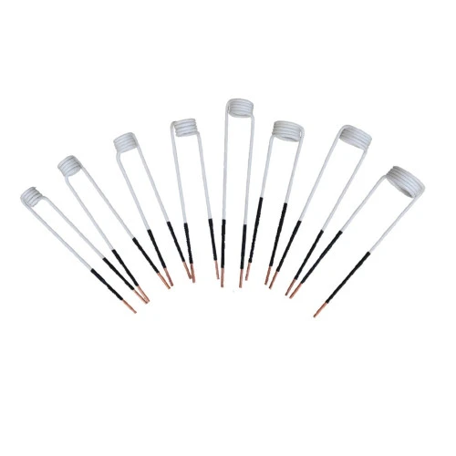 Zestaw 8 bocznych cewek 15-45 mm do podgrzewacza Inductor 1.5 / Ideal - IND1.5-SET-8-B - Ideal - 1