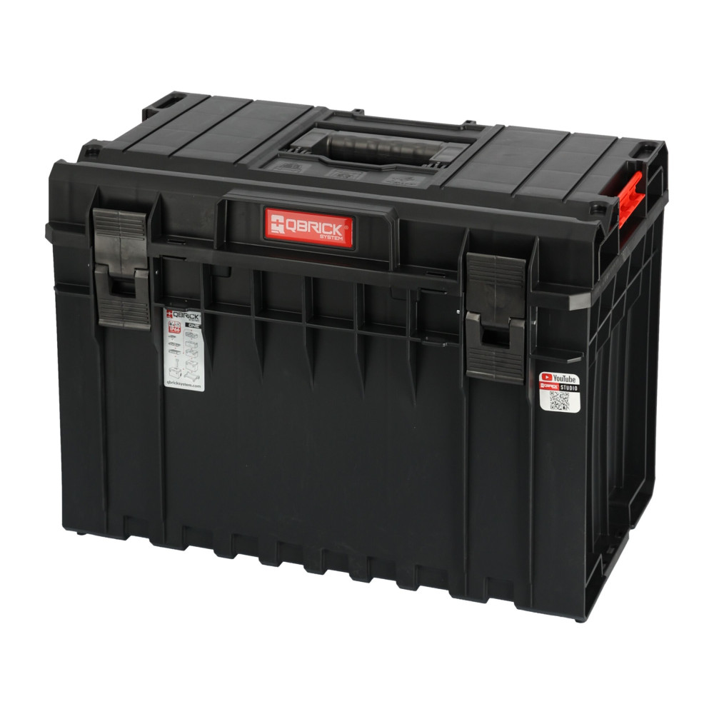 Zestaw mobilnych skrzynek narzędziowych Qbrick System ONE TP Basic Set - Z254706PG012 - Qbrick System - 8