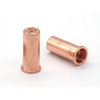 Dysza tnąca długa PD0063 fi 0,9 mm do uchwytu plazmy CB-70 (LT-70) / Ideal - 271.3115 - Ideal - 1