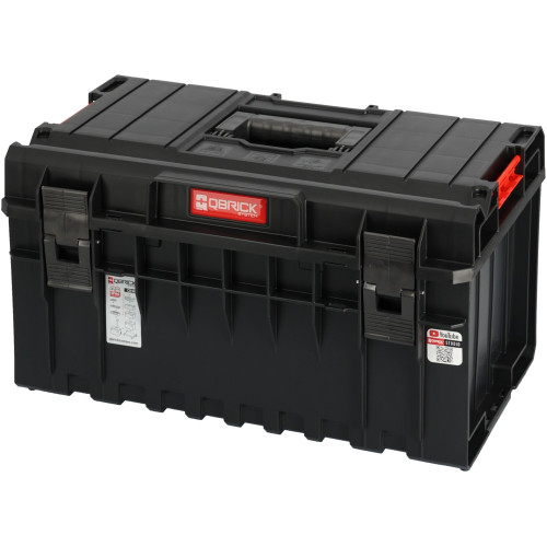 Zestaw mobilnych skrzynek narzędziowych Qbrick System ONE TP Basic Set - Z254706PG012 - Qbrick System - 11