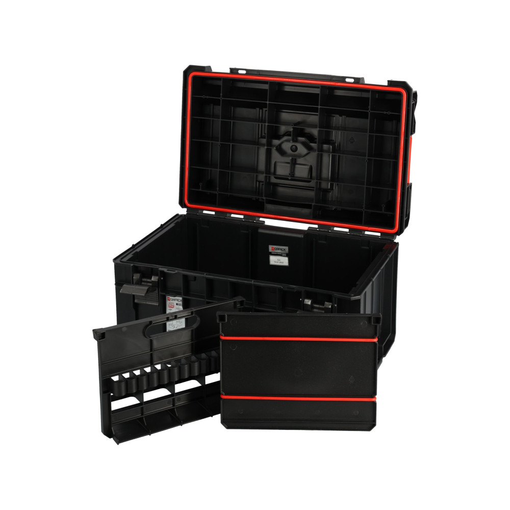 Zestaw mobilnych skrzynek narzędziowych Qbrick System ONE TP Basic Set - Z254706PG012 - Qbrick System - 13