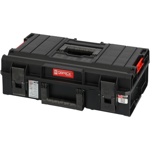 Zestaw mobilnych skrzynek narzędziowych Qbrick System ONE TP Basic Set - Z254706PG012 - Qbrick System - 14