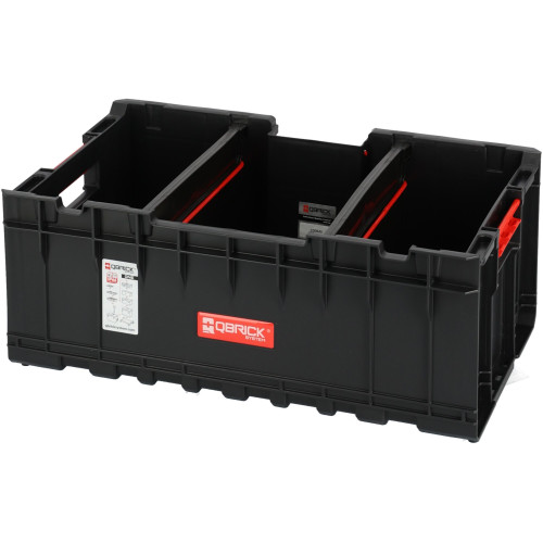 Zestaw mobilnych skrzynek narzędziowych Qbrick System ONE TP Basic Set - Z254706PG012 - Qbrick System - 16