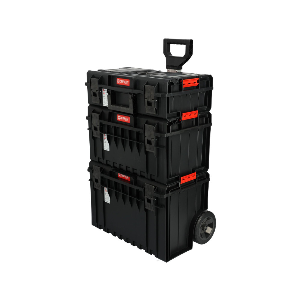 Zestaw mobilnych skrzynek narzędziowych Qbrick System ONE Cart Technik Set - Z254690PG012 - Qbrick System - 3