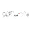 Nagłowie do przyłbic ESAB Warrior/G30/G40/G50/F20 - 0700000415 - ESAB - 1
