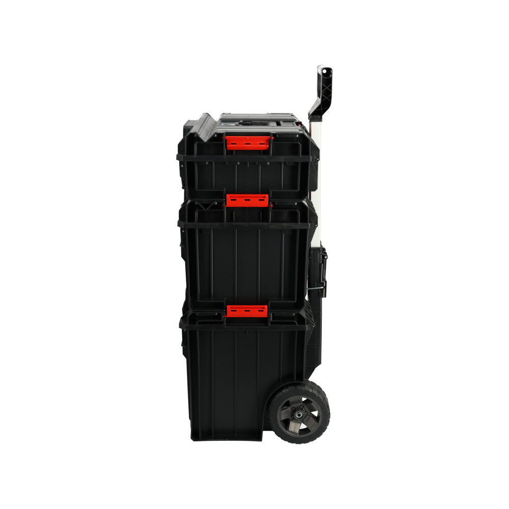 Zestaw mobilnych skrzynek narzędziowych Qbrick System ONE Cart Technik Set - Z254690PG012 - Qbrick System - 4
