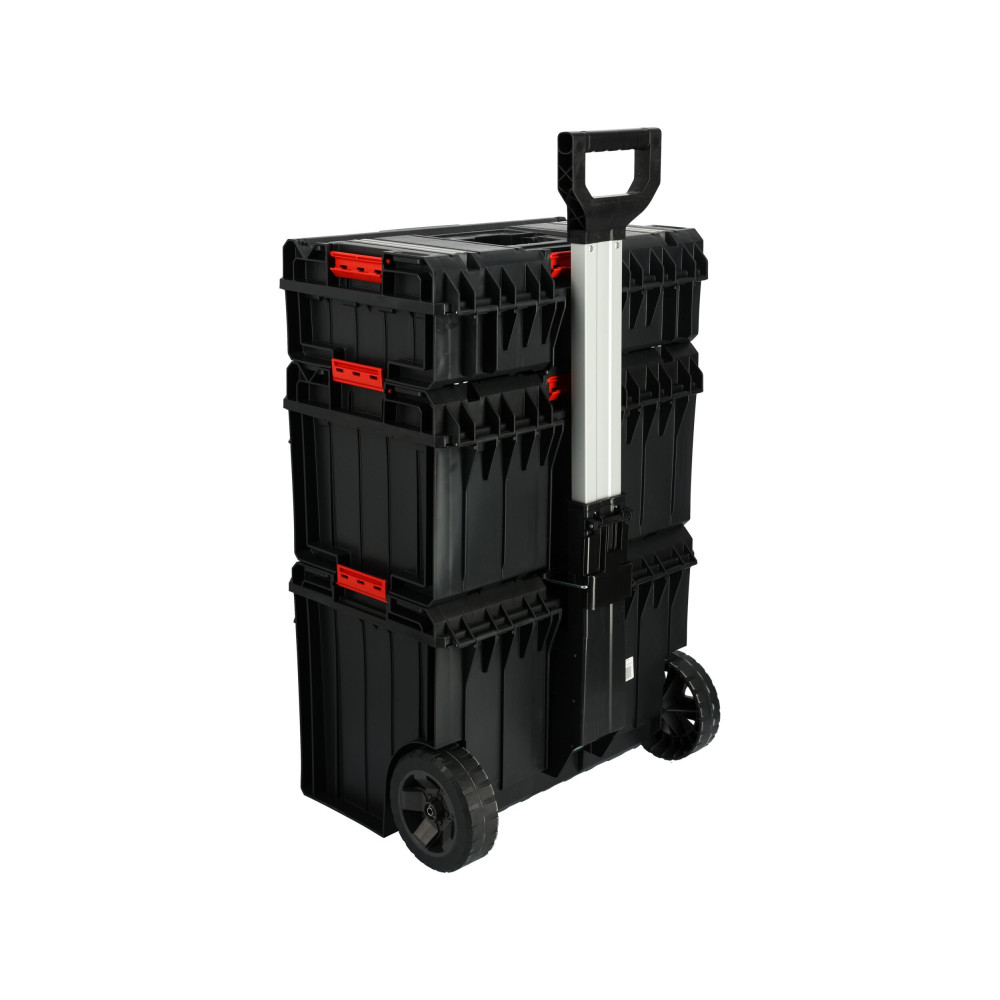 Zestaw mobilnych skrzynek narzędziowych Qbrick System ONE Cart Technik Set - Z254690PG012 - Qbrick System - 5